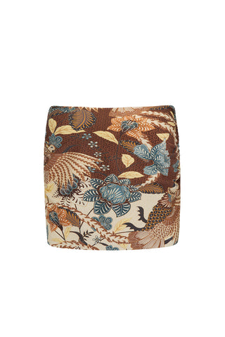 Volcano Goddess Mini Skirt