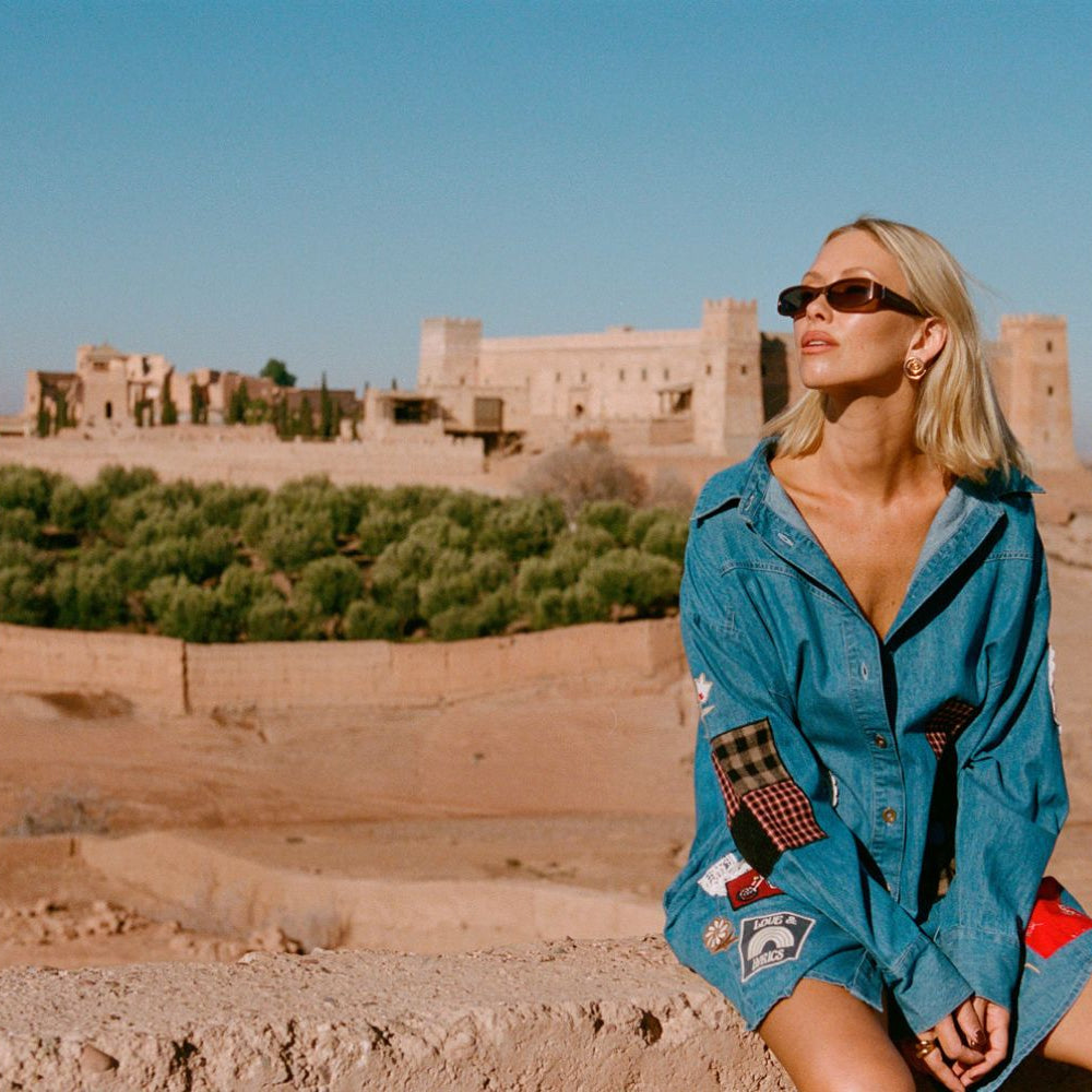 Desert Escape With Lisa Green