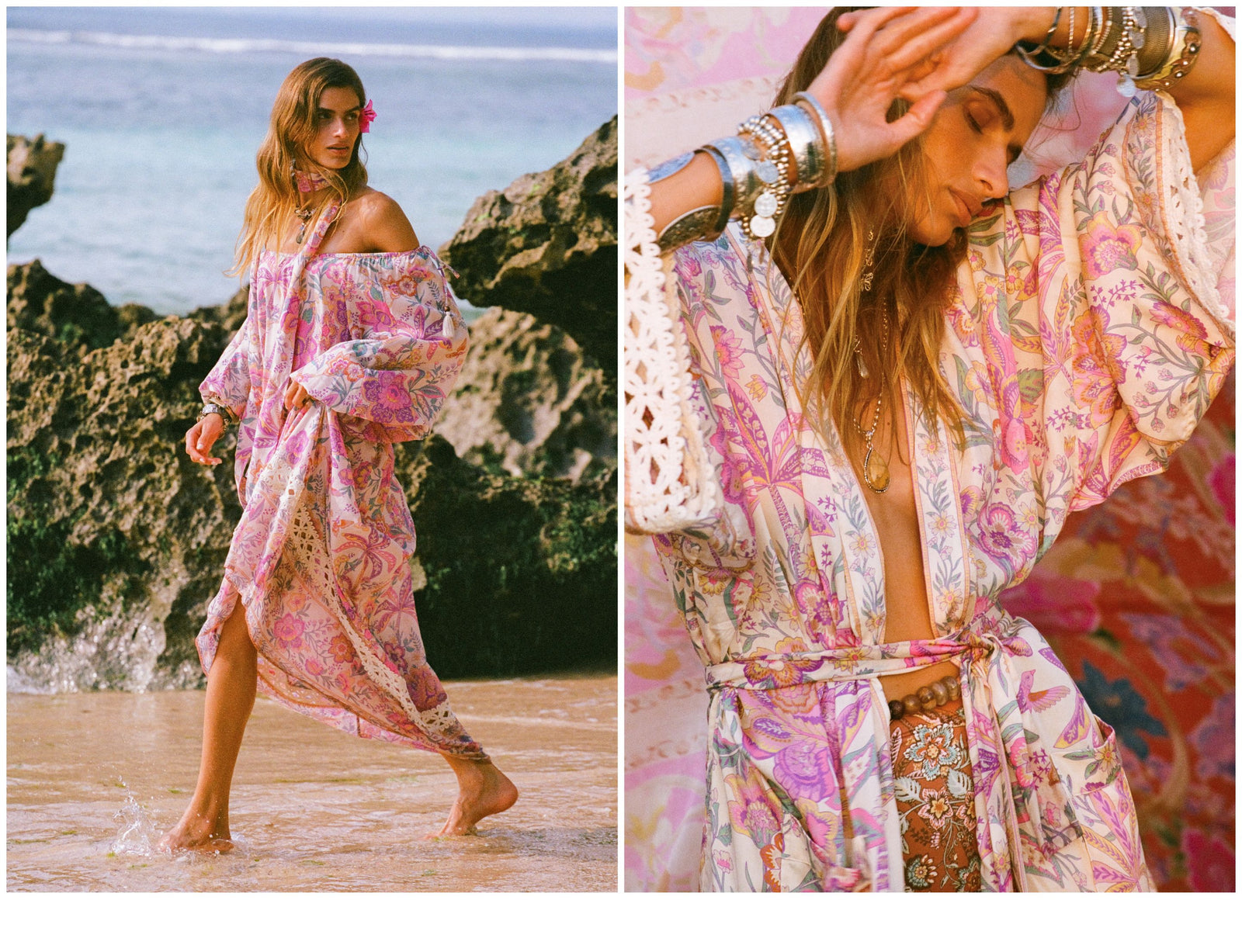 Elevated Boho Clothing, Designed in Byron Bay