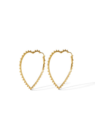 Heart Earrings