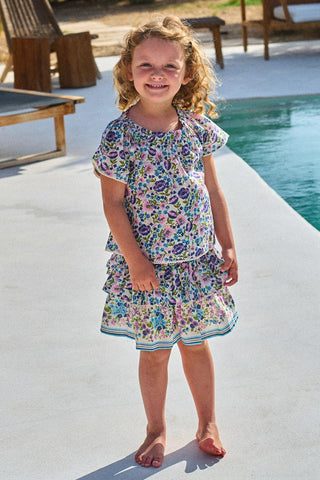 Impala Lily Mini Skirt