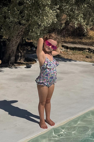 Impala Lily One Piece