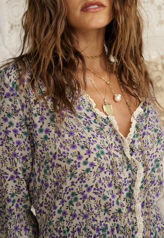 Mimi-Rose Blouse
