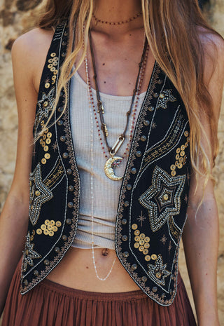 Night Sky Vest