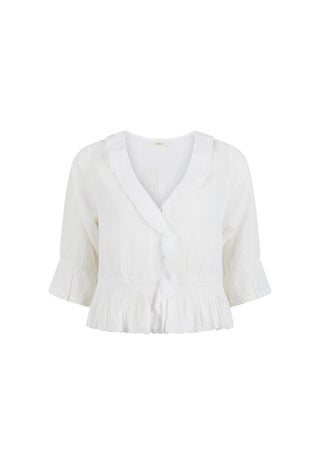 Prairie Blouse