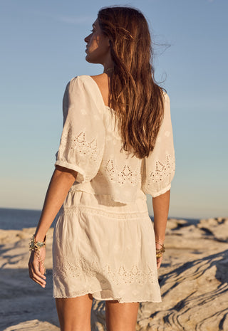 maiden-lace-mini-skirt