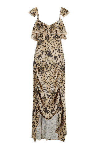 snow-leopard-strappy-gown