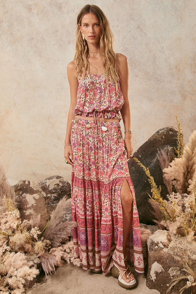 Elysian Maxi Skirt