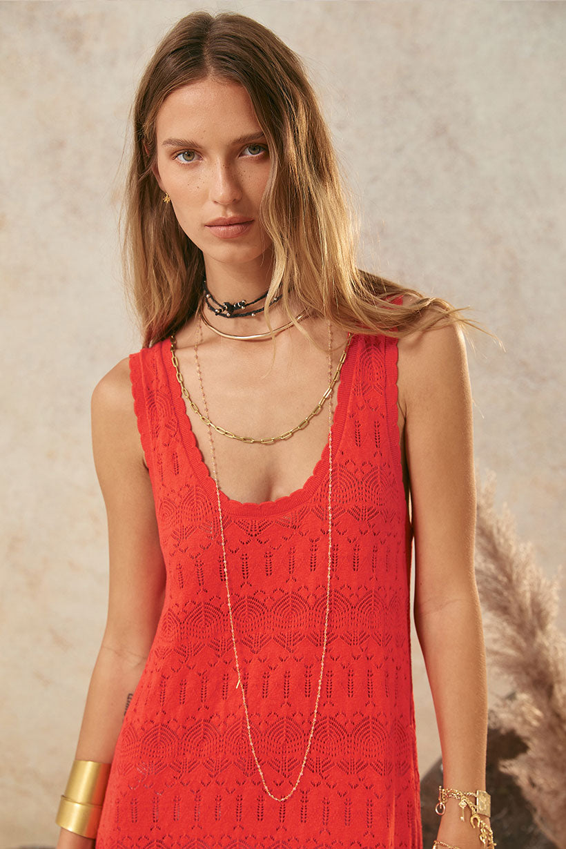 Siesta Maxi Dress