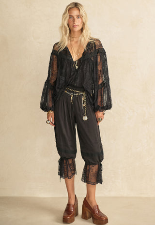 Teodora Lace Pantaloon